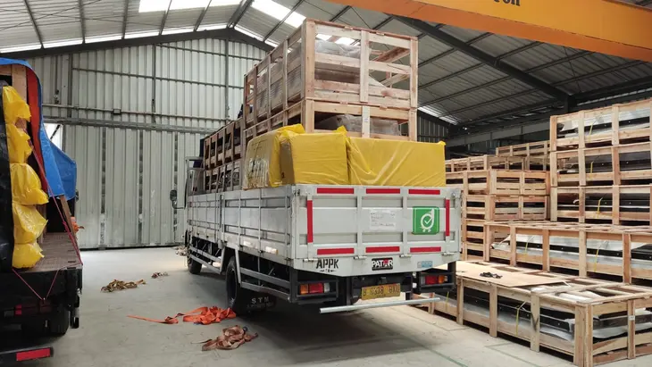 Kirim Cargo Termurah Jakarta Selatan, Solusi Cerdas Logistik untuk Pelaku Bisnis dan Instansi