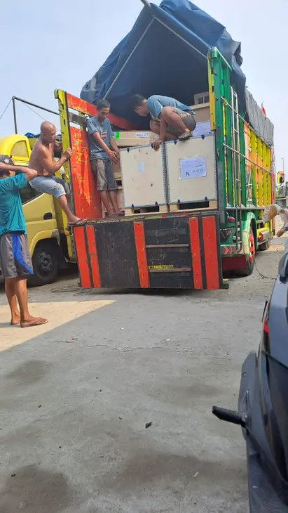 Kirim Paket Terdekat Jakarta Utara, Mudah dan Cepat untuk Bisnis Lokal