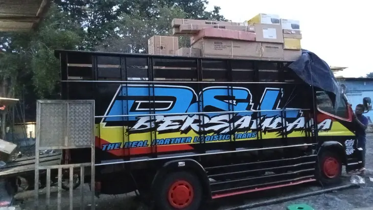 Pengiriman Paket Terdekat Jakarta Pusat, Solusi Praktis untuk Bisnis dan Instansi