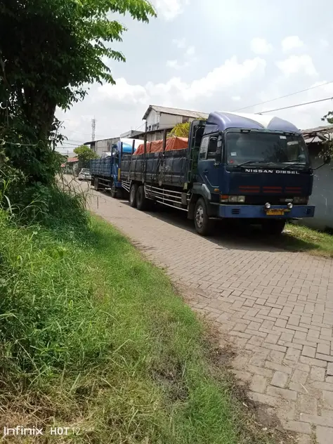 Sewa Truk CDD Jakarta Timur, Kolaborasi Efisien untuk Pengiriman Bisnis Anda