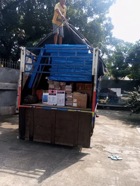 Sewa Truk Pengangkut Barang Jakarta, Pilihan Praktis Bagi Pelaku Usaha dan Perusahaan