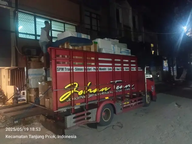 Sewa Kontainer Surabaya, Pilihan Tepat Pengiriman Muatan Besar untuk Bisnis