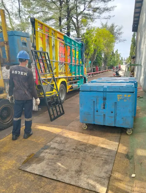 Rental Truk Tronton Jakarta Selatan – Lombok Barat, Transportasi Andal untuk Proyek Bisnis dan Instansi