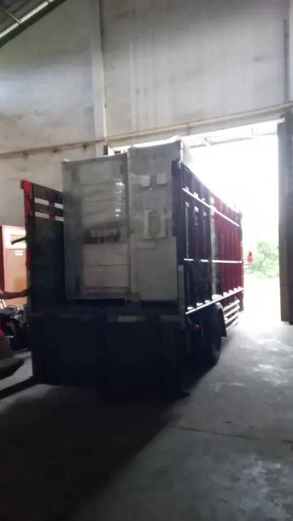 Rental Truk Wing Box Jakarta Timur – Jembrana, Solusi Pengiriman Efisien untuk Bisnis Meningkat