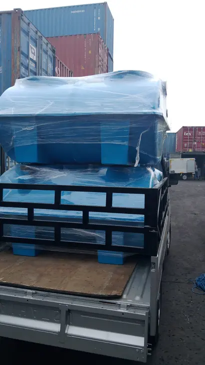 Jasa Cargo Terdekat Jakarta Barat – Sumbawa Barat, Cepat & Aman