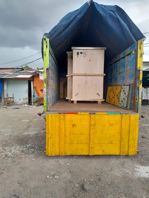 Kirim Cargo Termurah Jakarta Barat – Gianyar, Aman & Tepat Waktu