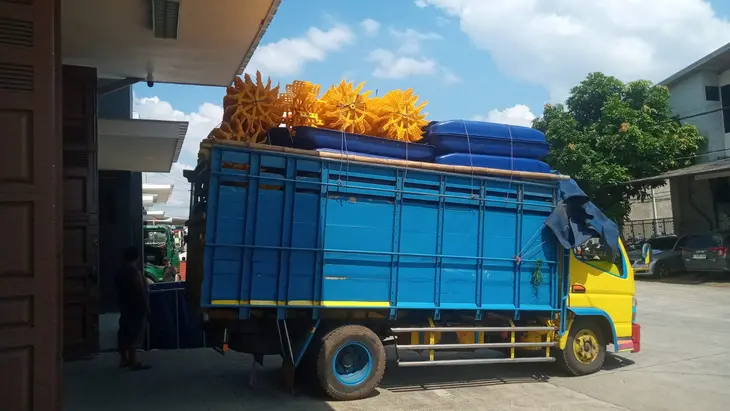 Kirim Cargo Termurah Jakarta Selatan – Klungkung, Tepat Waktu & Aman