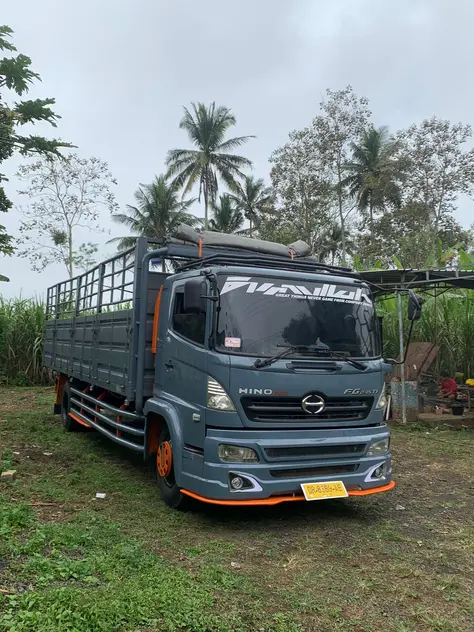 Sewa Truk Fuso Jakarta Pusat – Sumbawa Barat, Efisien untuk Bisnis