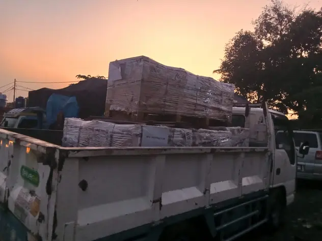 Pengiriman Cargo Termurah Jakarta Barat – Lombok Tengah, Cepat & Hemat
