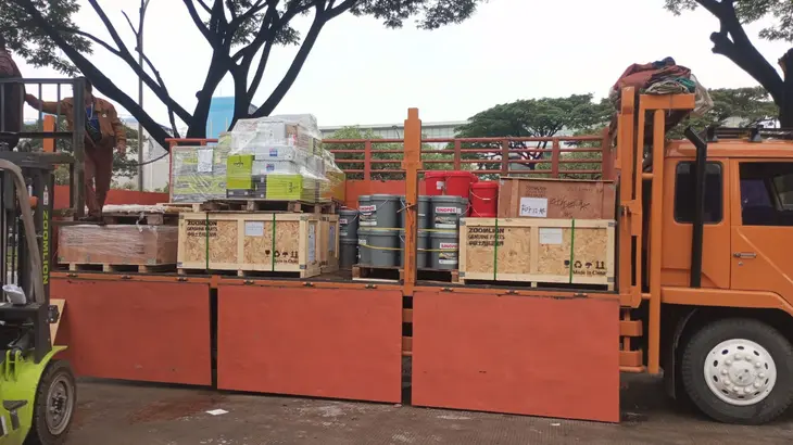 Rental Truk CDD Jakarta Barat – Klungkung, Solusi Pengiriman Bisnis