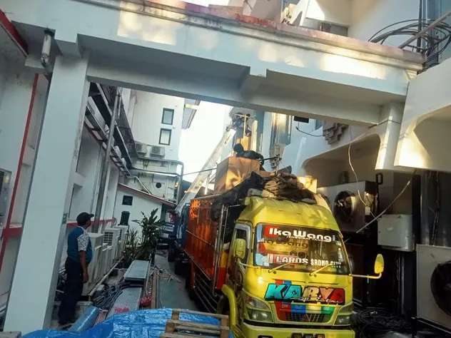 Kirim Cargo Terdekat Jakarta Selatan – Bangli, Solusi Logistik Lokal