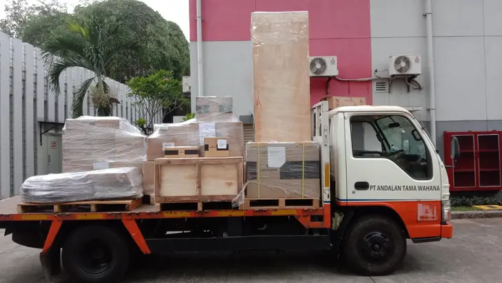 Pengiriman Cargo Terdekat Jakarta Timur – Lombok Barat, Layanan Andal