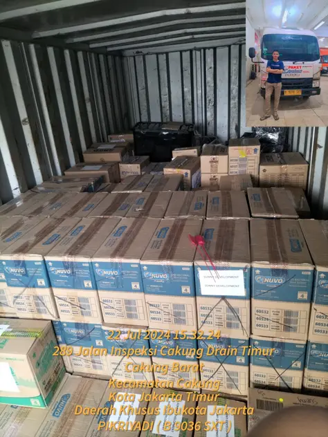 Pengiriman Paket Tercepat Jakarta Pusat – Bima, Kilat untuk Bisnis