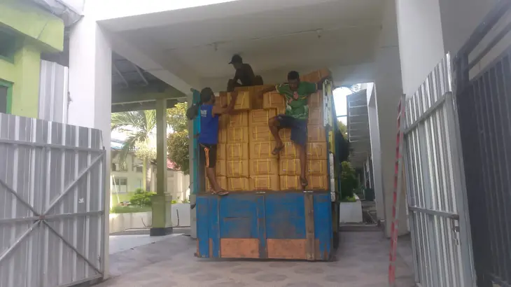 Pengiriman Paket Termurah Jakarta Utara – Lombok Barat, Solusi Cepat