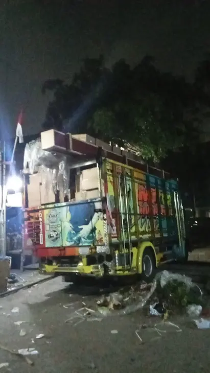 Jasa Paket Termurah Jakarta Pusat – Lombok Tengah, Cepat & Terpercaya
