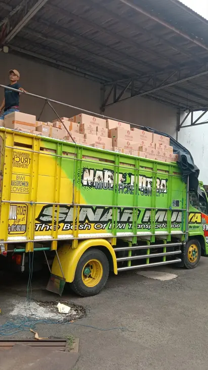 Kirim Paket Tercepat Jakarta Barat – Karang Asem, Cepat & Aman