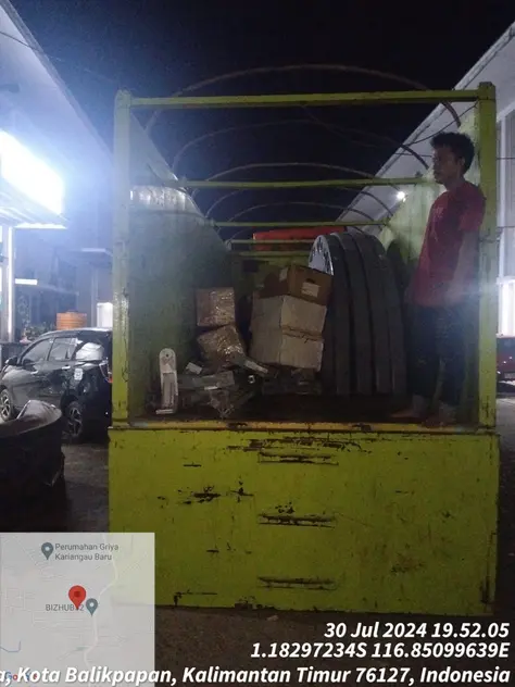 Kirim Paket Tercepat Jakarta Utara – Bima, Kirim Kilat untuk Pebisnis