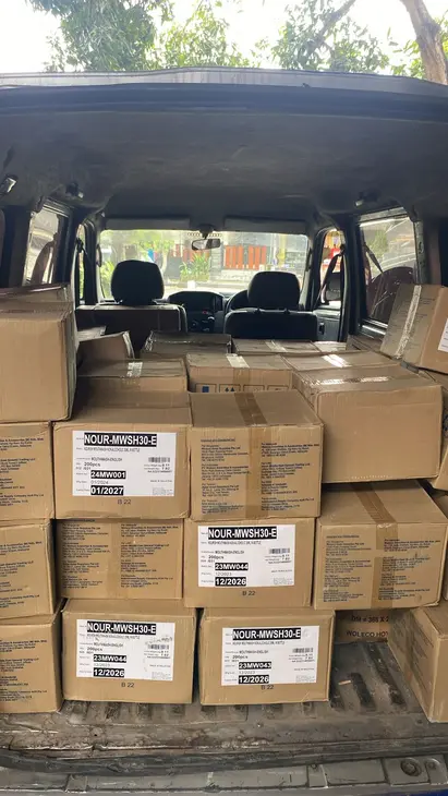 Kirim Paket Tercepat Jakarta Utara – Klungkung, Cepat & Aman Bisnis