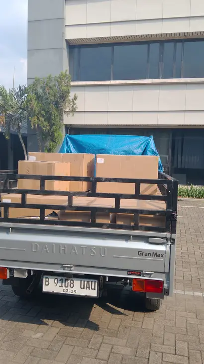 Pengiriman Cargo Terdekat Jakarta Pusat – Dompu, Solusi Cepat & Aman