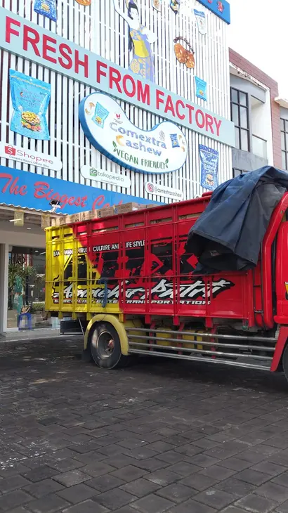 Rental Truk Tronton Jakarta Selatan – Mataram, Pengiriman Cepat