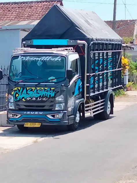 Sewa Truk CDD Jakarta Timur – Dompu, Pengiriman Cepat untuk Usaha