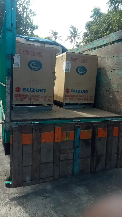 Sewa Truk Wing Box Jakarta Selatan – Klungkung, Kirim Cepat & Aman