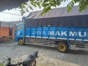 Sewa Truk Wing Box Jakarta Utara – Sumbawa, Kiriman Aman & Tepat Waktu