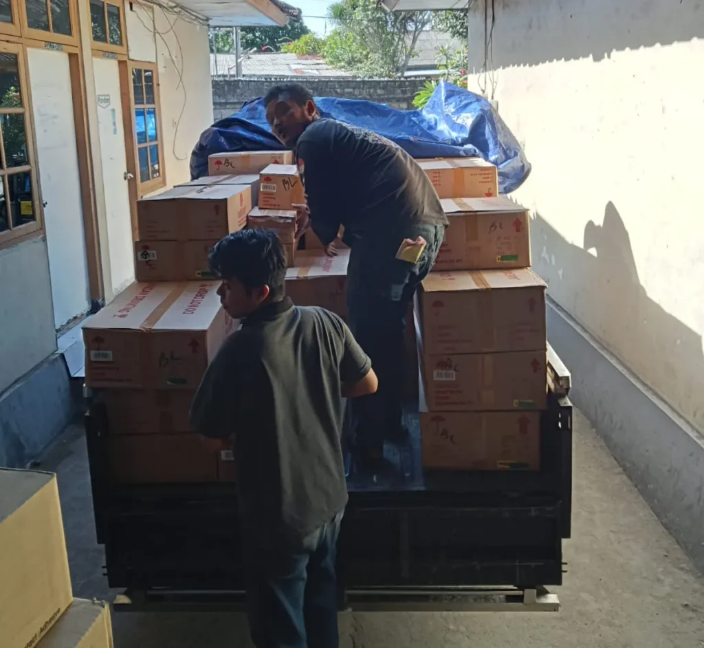 jasa cargo murah bintang solo