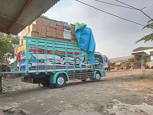 kirim cargo bali ntt ntb