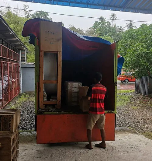 solusi pengiriman cargo jakarta cepat
